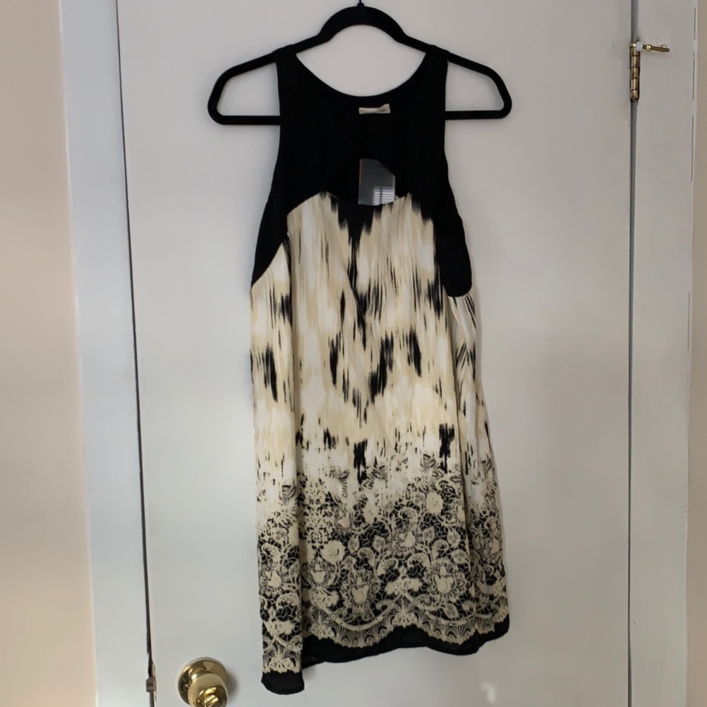 Silence and Noice Dress from Urban Outfitters